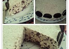 An ice cream cake is a cake made with ice cream. Step By Step Guide To Make Speedy Oreo Ice Cream Cake Delicious Recipes