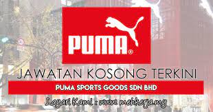 Buy the newest puma sports in hong kong with the latest sales & promotions ★ find cheap offers ★ browse our wide selection of products. Jawatan Kosong Terkini Di Puma Sports Goods Sdn Bhd 8 Nov 2019 Job Jawatan Kosong