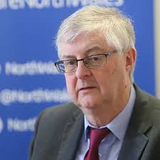 It follows comments drakeford made to bbc breakfast on friday. First Minister Mark Drakeford To Step Down During Next Senedd Term North Wales Live