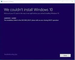 Fix Error 0x800f081e 0x20003 During Windows 10 Upgrade Windows 10 Using Windows 10 Windows