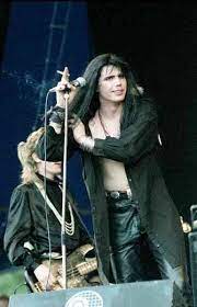 Ian Astbury Ian Astbury Singer Music Legends