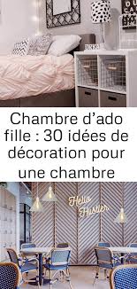 La deco des enfants blog decoration clem around the corner. Chambre D Ado Fille 30 Idees De Decoration Pour Une Chambre Moderne 44
