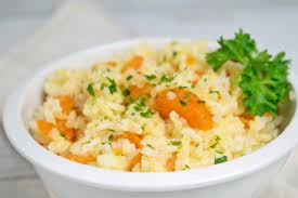 Karotten Reis Topf Rezept Rezept Rezepte Reis Rezepte Vegetarisch Vegetarisch Kochen