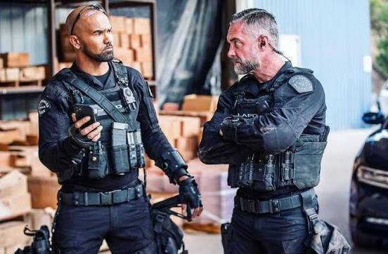 S W - S.W.A.T. Fans Took Deacon For Granted… Until They Looked Back dt02 (Full information 👇 💬) | Facebook