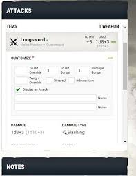 Our assets are produced by independent artists and made available for the enjoyment of tabletop gamers worldwide. Change Weapon Ability Modifier Hexblade Cha Instead Of Str Dex D D Beyond Feedback D D Beyond General D D Beyond Forums D D Beyond