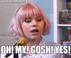 Happy Youtube Gif By Hyper Rpg Find Share On Giphy Find and save omg yes gif memes | from instagram, facebook, tumblr, twitter & more. happy youtube gif by hyper rpg find