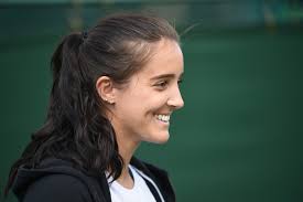 Laura Robson: first round