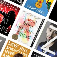 What she reads if she loves music