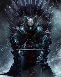 King In The North By Francell G Robbstark Youngwolf Greywind Richardmadden Jonsnow Kitharri Game Of Thrones Art King In The North Robb Stark Art