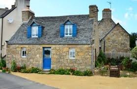 Maison De Pecheur A Terenez Maison En Pierre Gite Finistere Finistere
