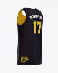 Layered psd through smart object insertion license: 60 Best Basketball Jersey Mockup Templates Graphicdesignresources