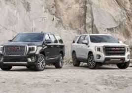 2021 Gmc Yukon The New Generation Full Size Suv Detail Price And Release Date In 2020 Gmc Yukon Gmc Yukon Xl Gmc