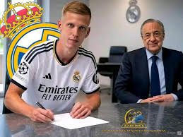 Dunia - Bayangkan! Real Madrid merekrut Dani Olmo secara gratis dan gajinya ditanggung Barcelona sampai 2030. Pemain gratis ✓ Gaji di bayarin barca sd 2030 ✓ Real Madrid cuma perlu merayu dg