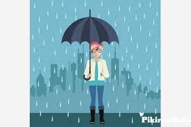 Ini Dia Cara Survive Saat Musim Hujan Tiba Pikiran Rakyat Com