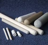 Alumina Tubes & Thermocouple protection tubes