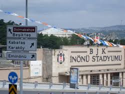 After 1065 days away, beşiktaş return to their … Besiktas Inonu Stadium Istanbul Soccerphile
