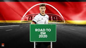 Deutschlands spieler mit echten stars im team. Deutschland Bei Der Em 2020 Kader Aufstellung Und Termine