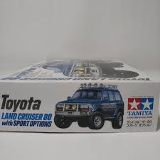 Toyota land cruiser 80 vx limited tamiya 1/24 réf:24107. ä¸­å¤ æªçµç« 1 24 Tamiya Toyota Land Cruiser 80 With Sport Options ãã¨ã¿ ã©ã³ãã¯ã«ã¼ã¶ã¼ ã¹ãã¼ã ãªãã·ã§ã³ ãã©ã¢ãã« ããã«ã¼ ã®è½æ­æå ±è©³ç´° ã¤ããªã¯è½æ­ä¾¡æ ¼æå ± ãªã¼ã¯ããªã¼ ã¹ãã¼ããã©ã³ç