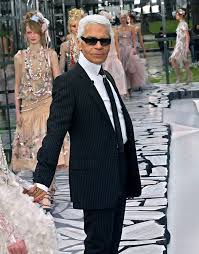 Karl lagerfeld's most iconic designs. Karl Lagerfeld Remembered With White Shirts The New York Times