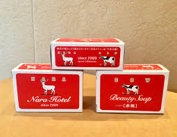 奈良 ホテル 石鹸