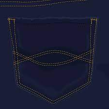 Get it as soon as fri, jul 30. Jeans Denim Back Pocket Embroidery