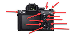 Customizing The Buttons On Your Sony A7r Iii Sony A7r Iii Digital Photography Lessons Sony