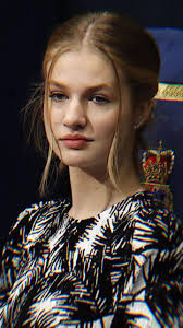 princess Leonor so beautiful 😻💗#princessleonor #princessofspain  #leonordeborbon #fyp #foryou #fypage #xyzbcafypシ