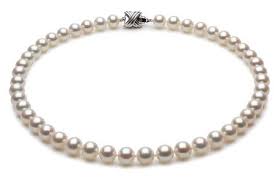 תוצאת תמונה עבור ‪pearl necklace‬‏