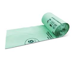 100+ 5 star reviews · simple warranty · get $10 off · fast shipping Compostable Bin Liner 240l Greenmark