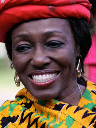 Nick Danso Abbeam Mothers Funeral