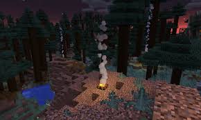 Fire has many uses, such as forming traps, clearing forests, taking down wooden structures, or just decoration in a fireplace. Minecraft On Twitter Gather Round The Campfire And Enjoy The First Minecraft Java Snapshot Of 2019 Https T Co Wyeeel0w7d