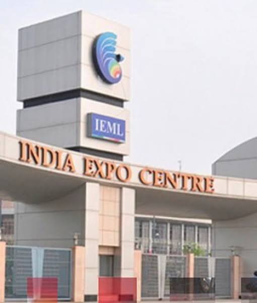 India Expo Centre & Mart, Greater Noida