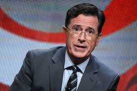 Stephen colbert's video of things that feel as satisfying as a biden win is here to save you from stephen colbert blasts trump's claim coronavirus affects 'virtually nobody' as death toll exceeds 200. Stephen Colbert Got 600 People To Participate In His Latest Promo Time