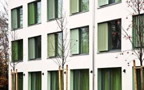 In freimann (münchen) findest du aktuell auch schöhne wohnungen zum mieten mit garten. Studentenwohnhaus Munchen Freimann Architekturobjekte Heinze De
