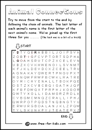 Read the clue and find the answer within a word. Kids Brain Teasers Www Free For Kids Com