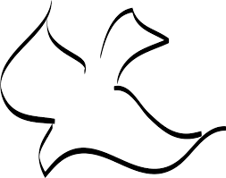 Coloringpages101com Coloring Pages Pentecost Dove And Flame Holy Spirit Dove Holy Spirit Tattoo Holy Spirit Images
