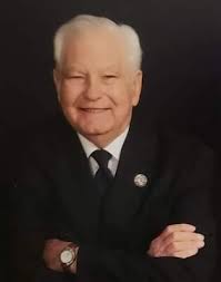 In memory of DD George Daniels