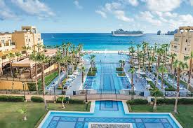 Riu In Los Cabos Two Hotels One Paradise Cabo Blog Cabo San Lucas Resort Riu Santa Fe Cabo San Lucas Cabo Resorts