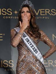 Congratulations to the newly crowned miss universe, zozi tunzi from south africa. Miss Universo 2016 Wikipedia La Enciclopedia Libre