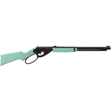 More often than not, the shape of pellets, the powerplant, and the rifled barrels makes the pellet guns more precise than bb guns. Daisy Youth Blue Lever Action Spring Air Bb Gun 177 Cal 350 Fps Walmart Com Walmart Com
