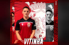 Clique em botões de download e obtenha a nossa melhor seleção de imagens png o cachorro de estimação. Vitinha Vitor Hugo Almeida Tavares Fc Penafiel