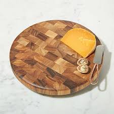 cutting boards: wood, plastic