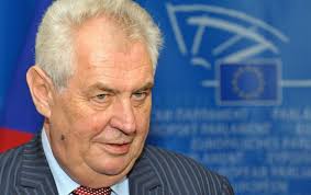 Czech president milos zeman has been criticised after saying he thinks transgender people are disgusting in a tv interview. Milos Zeman Advocates European Federation Opposes Unitary State Aktuelles Europaisches Parlament