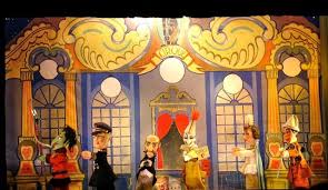 Puppets And Marionettes In Paris Paris Activities Puppets Luxembourg Gardens