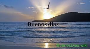 Una manera diferente, diría yo. Saludos De Buenos Dias Buenosdias Wiki