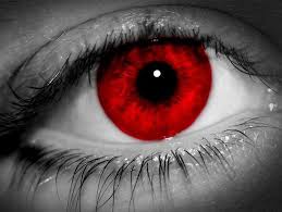 Image result for red pupils
