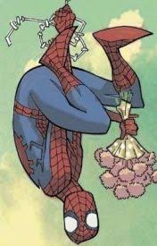 spiderman angst/sickfic oneshots