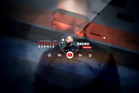 Creative Multipurpose Youtube Banner Youtube Banners Youtube Banner Design Banner