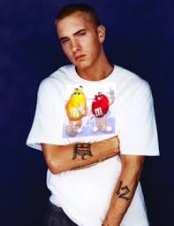 M&m was eminem 's original stage name. News2me Mars Inc Argues Name Of Rapper Eminem Too Similar To M M Before High Court