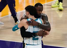 The most exciting nba stream games are avaliable for free at nbafullmatch.com in hd. Los Angeles Lakers 4 Lessons From Bron Melo Showdown Vs Hornets